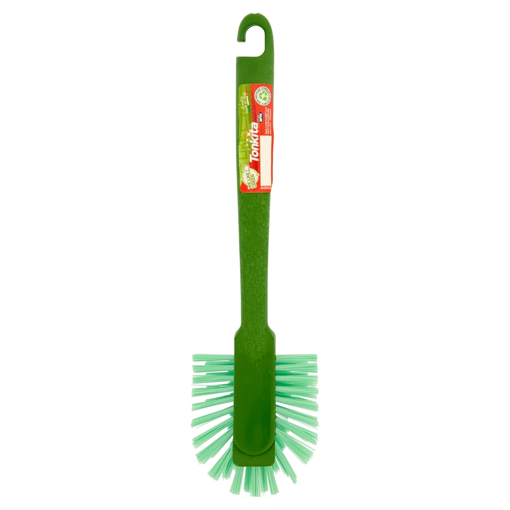 Tonkita We like Green Spazzola Lavastoviglie